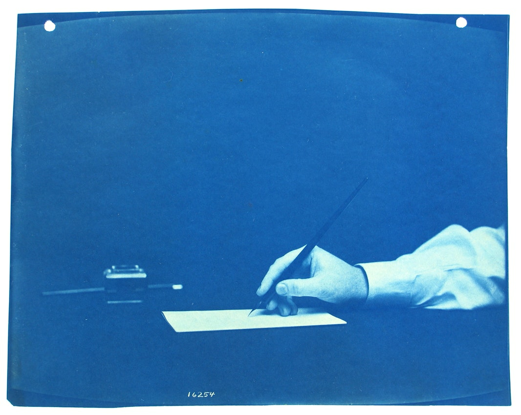 Photograph used on the Dear You subscriber page — click to see photos from recent letters